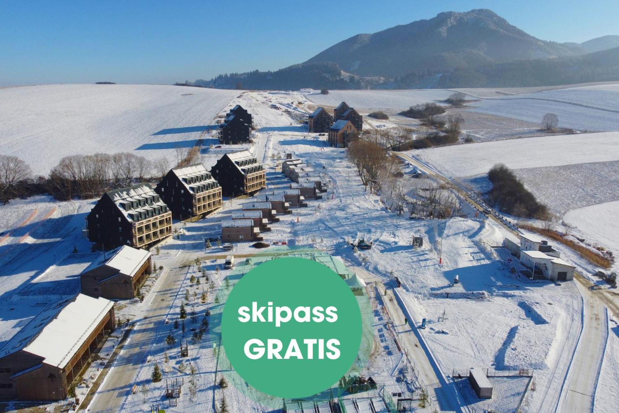 Demaenova Rezort Liptovský Mikuláš Eksteriør bilde